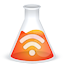 Follow us with RSS rss