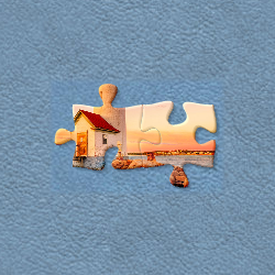  play free daily online jigsaw puzzles full screen games  with rotation option!