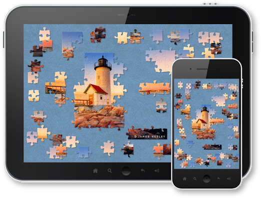 Jigsaw Explorer – Online Jigsaw Puzzles