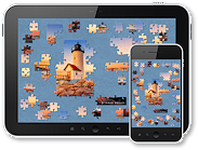 Jigsaw Explorer app