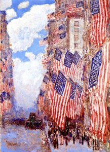 1916 Fourth of July Jigsaw Puzzle
