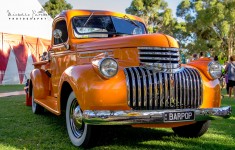 1940 Chevy Pickup