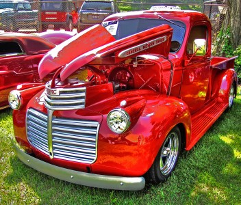 1941 Pickup Truck Jigsaw Puzzle