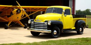 1950 Chevy Pickup