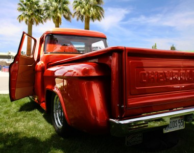 1955 Chevy Pickup Jigsaw Puzzle
