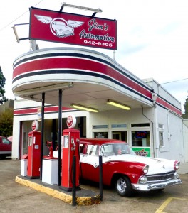 1955 Station Wagon Jigsaw Puzzle