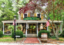 A Country Store Jigsaw Puzzle