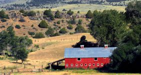 Absaroka Barn