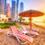 Abu Dhabi Sunrise Jigsaw Puzzle