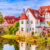 Across the Bridge Jigsaw Puzzle