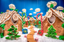 Advent Village