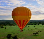 Africa Ballooning