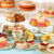 Afternoon Tea Party Jigsaw Puzzle