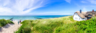 Ahrenshoop Beach