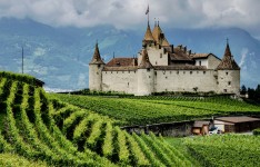 Aigle Castle