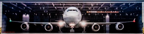 Airbus 340 Jigsaw Puzzle