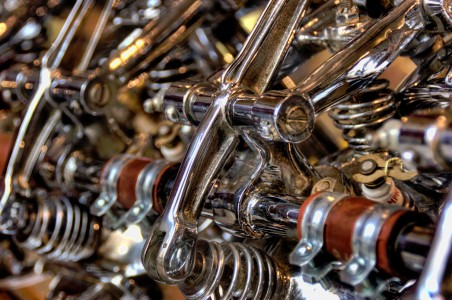 Airplane Engine Jigsaw Puzzle