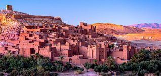 Ait Benhaddou