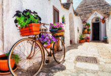 Alberobello Bike