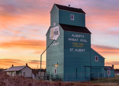 Alberta Pool Jigsaw Puzzle