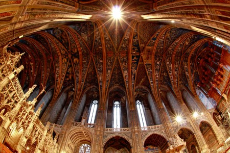 Albi Cathedral Jigsaw Puzzle