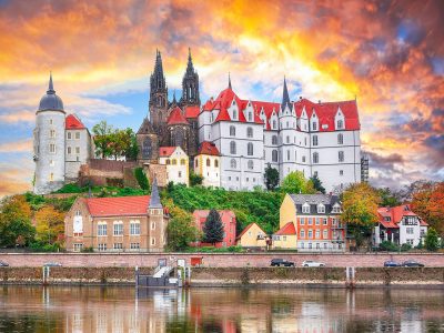 Albrechtsburg Castle Jigsaw Puzzle