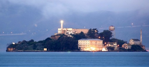 Alcatraz Jigsaw Puzzle