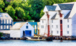 Alesund Dock