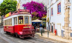 Alfama Tram