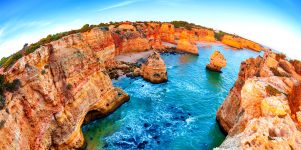 Algarve Coast