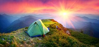 Alpine Camping