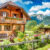 Alpine House Jigsaw Puzzle