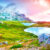 Alpine Lakes Jigsaw Puzzle