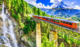Alpine Train