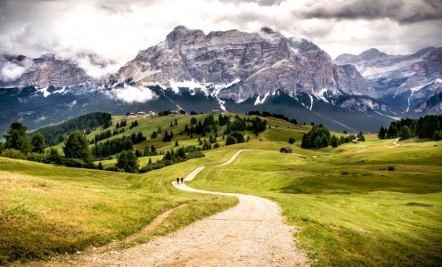 Alta Badia Jigsaw Puzzle