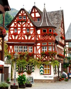 Altes Haus Jigsaw Puzzle