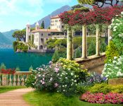 Amalfi Garden
