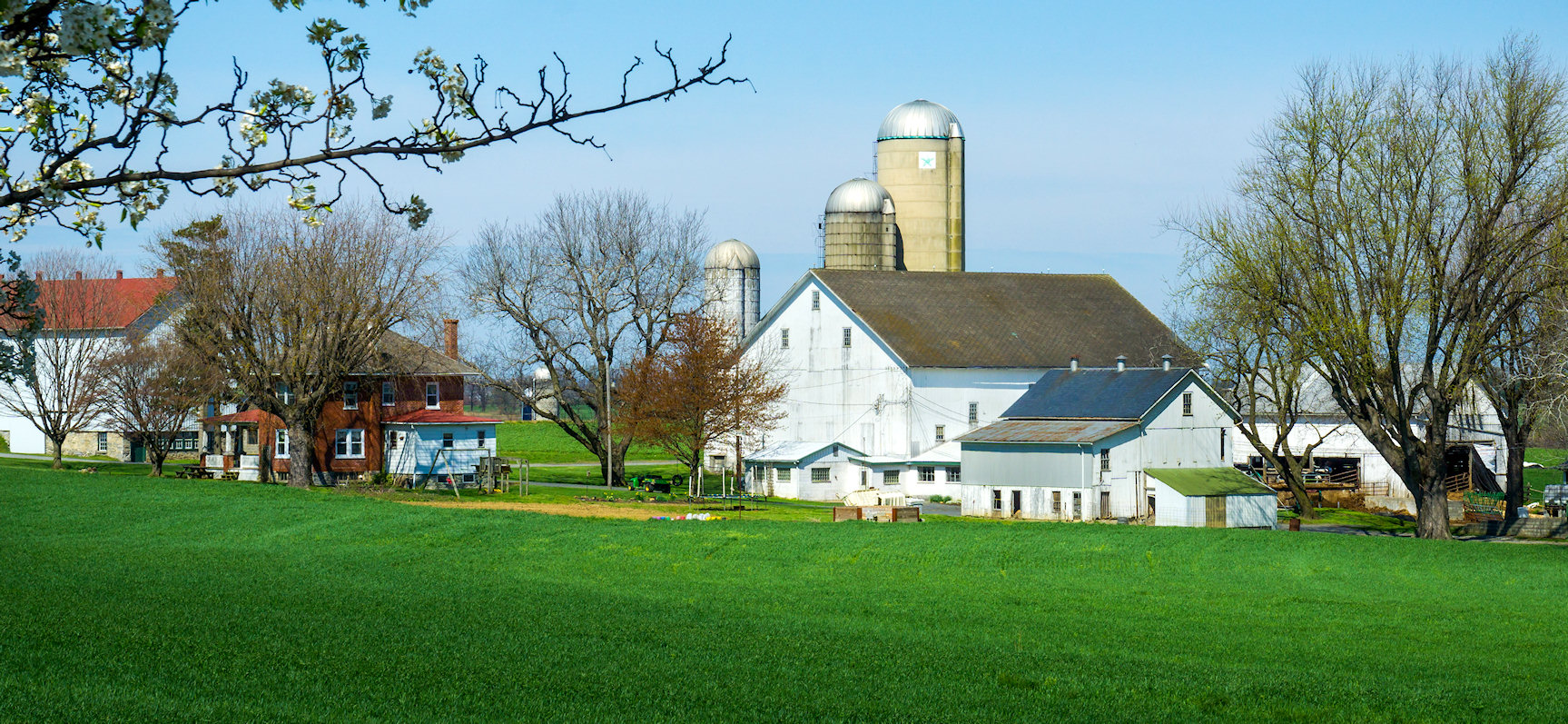 Lancaster Amish Farms