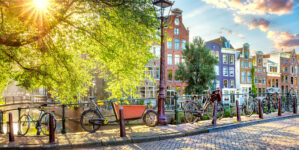 Amsterdam Sunrise