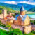 Ananuri Castle Jigsaw Puzzle