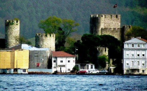 Anatolian Castle Jigsaw Puzzle