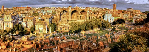 Ancient Rome Jigsaw Puzzle