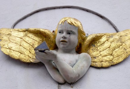 Angel Sculpture Jigsaw Puzzle