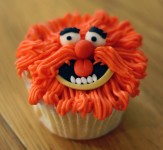 Animal Cupcake