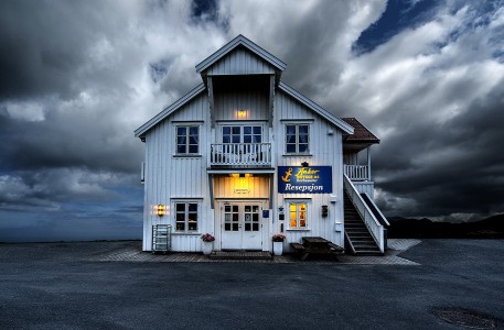 Anker Brygge Jigsaw Puzzle