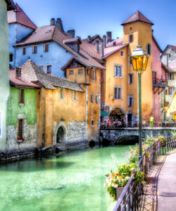 Annecy Jigsaw Puzzle