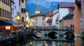 Annecy Colors