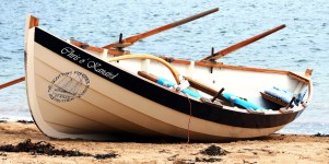 Anstruther Boat