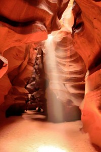 Antelope Canyon Jigsaw Puzzle