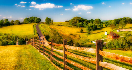 Antietam Jigsaw Puzzle